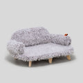 Wooden Pet Bed Kennel Dogs And Cats