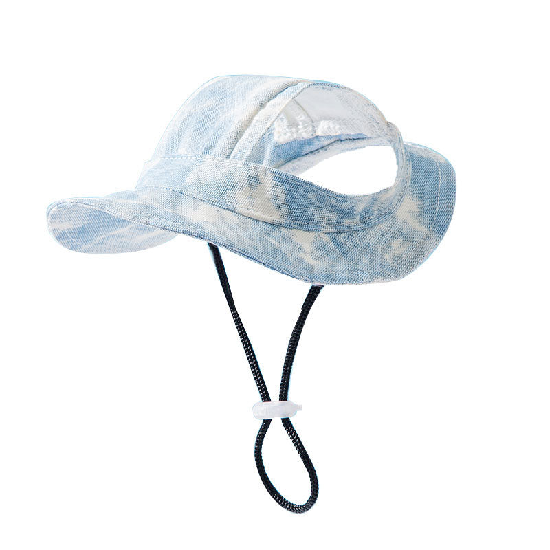 Pet Hats With Ear Holes