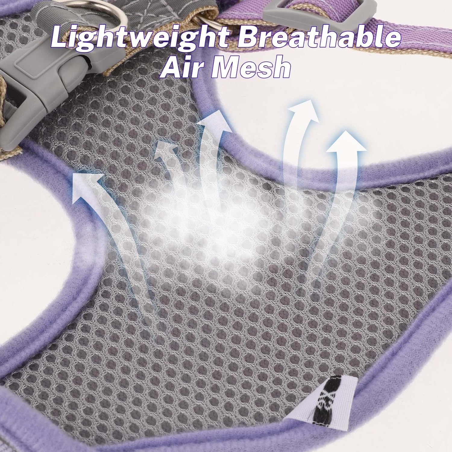 Breathable Mesh