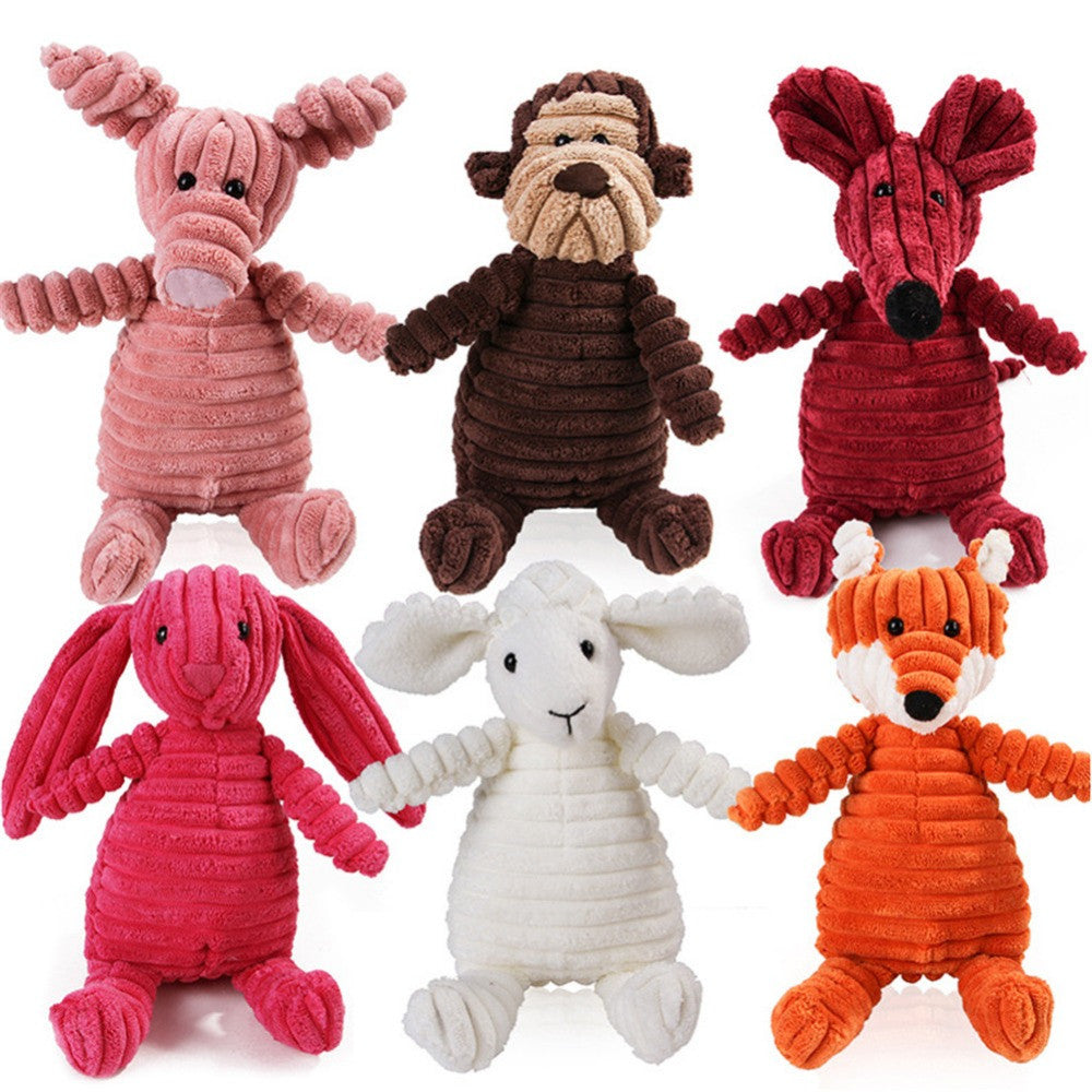 Animal Plush for Pet Dog