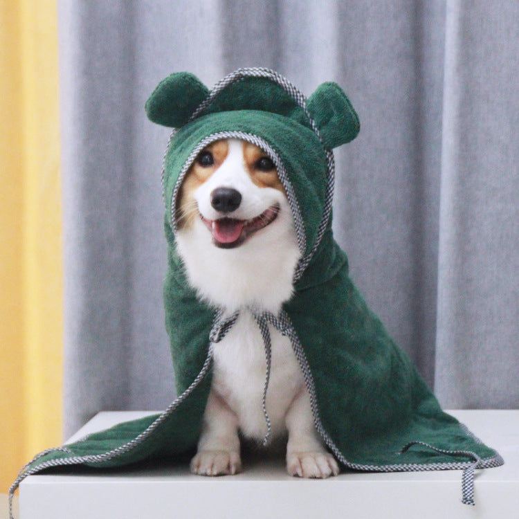 Ultra Fine Fiber Pet Towels