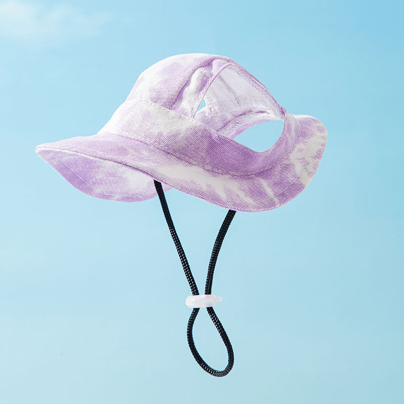 Pet Hats With Ear Holes