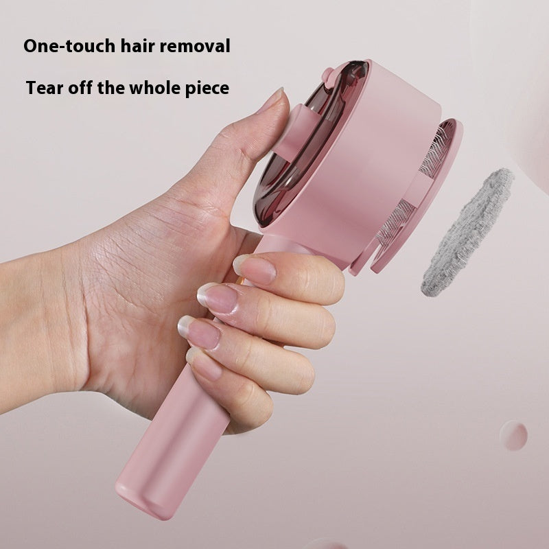 Animal Hair Remover Brush Dog And Cat Steam Brush Pet