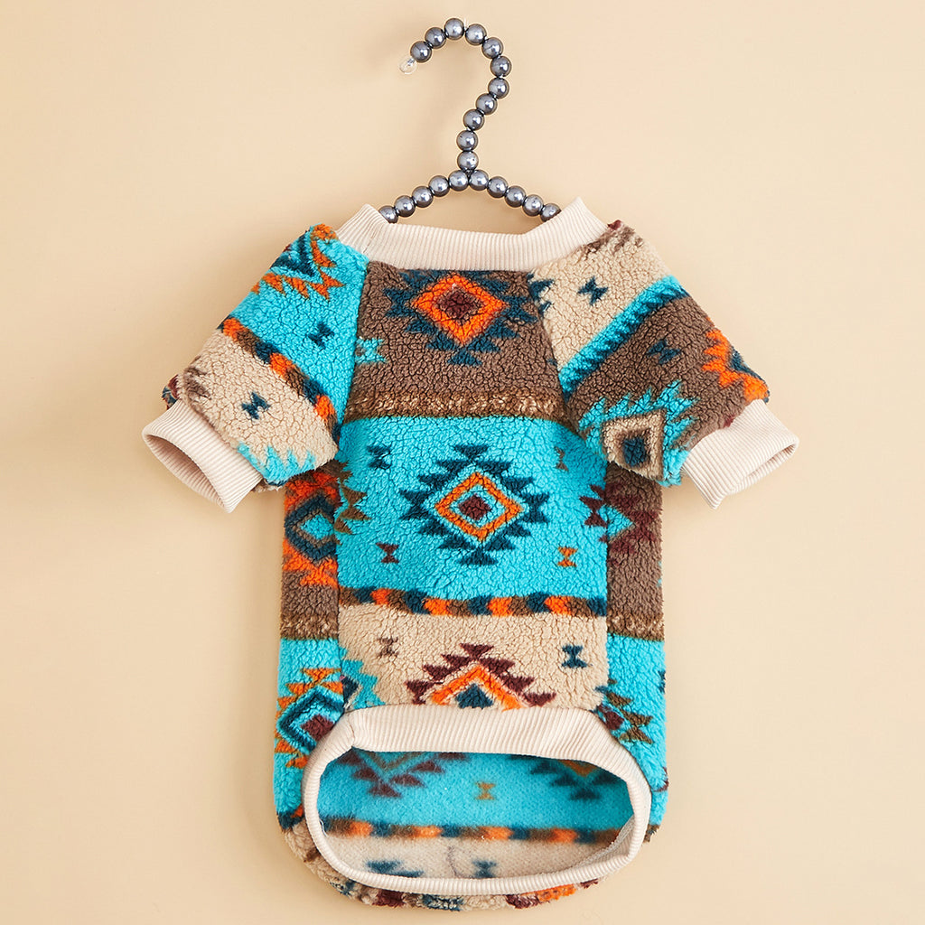 Three Totem Hoodies For Cats And Dogs