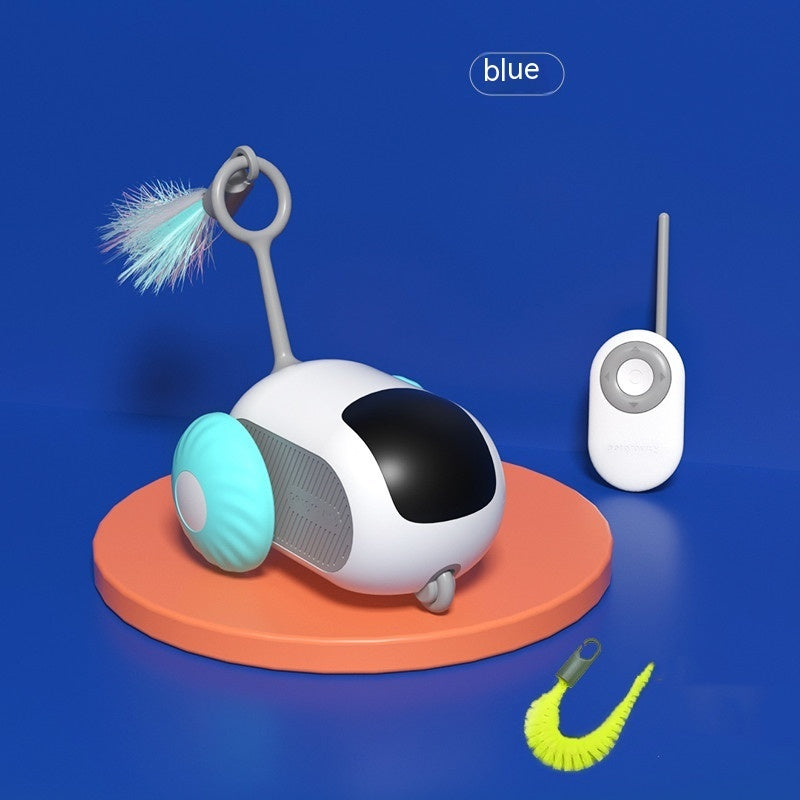 Cat Toy Car