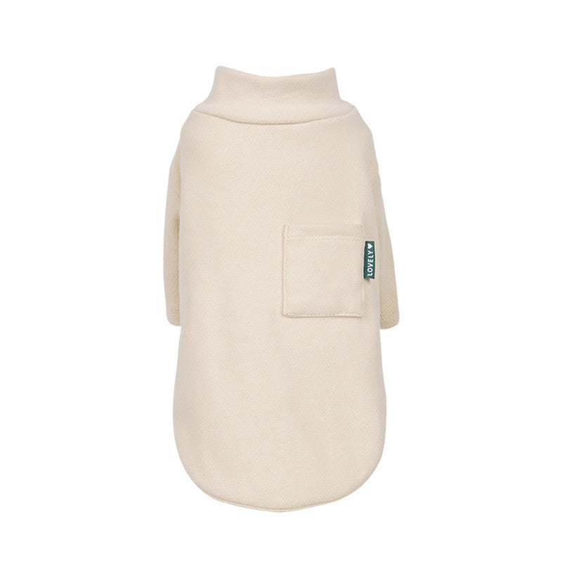 Dogs And Cats Thickened Warm Sweatshirt