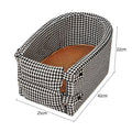 Car Seat For Small Dogs And Cats