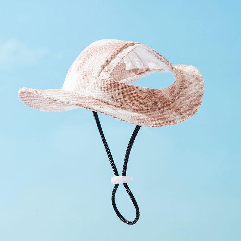 Pet Hats With Ear Holes