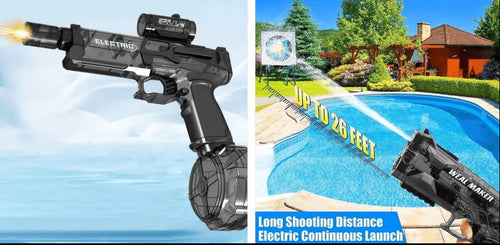 Apex Tactical Battle Blaster