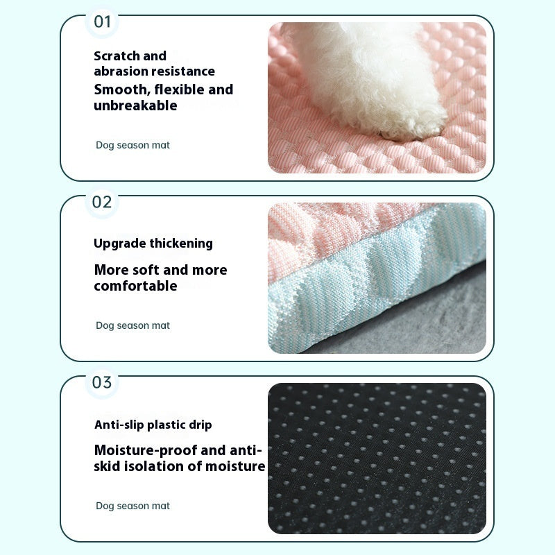 Dog Bed Breathable
