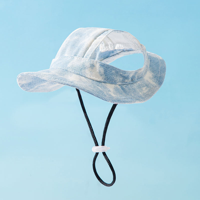 Pet Hats With Ear Holes