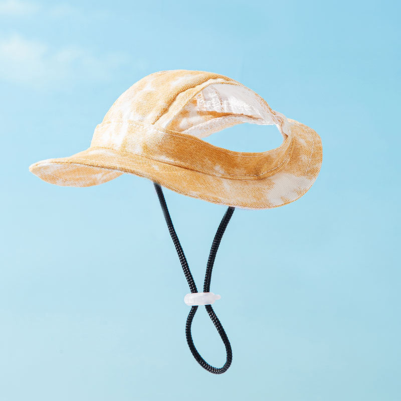 Pet Hats With Ear Holes
