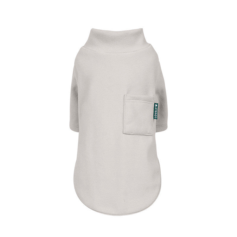 Dogs And Cats Thickened Warm Sweatshirt