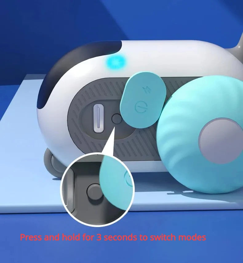 Cat Toy Car