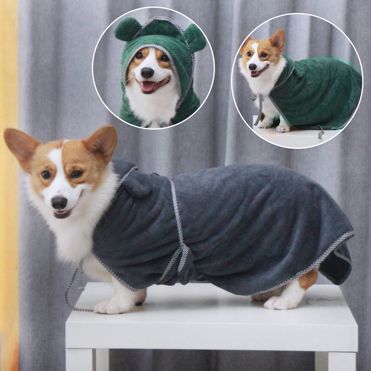 Ultra Fine Fiber Pet Towels