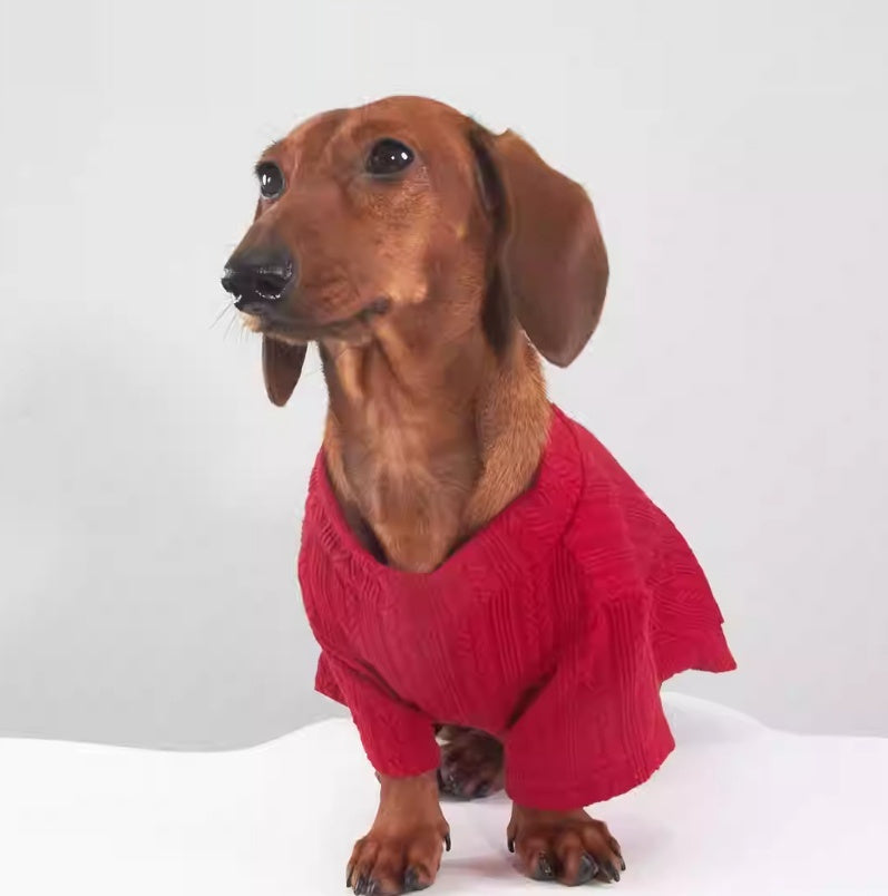 Stretch Base Layer For Dogs And Cats