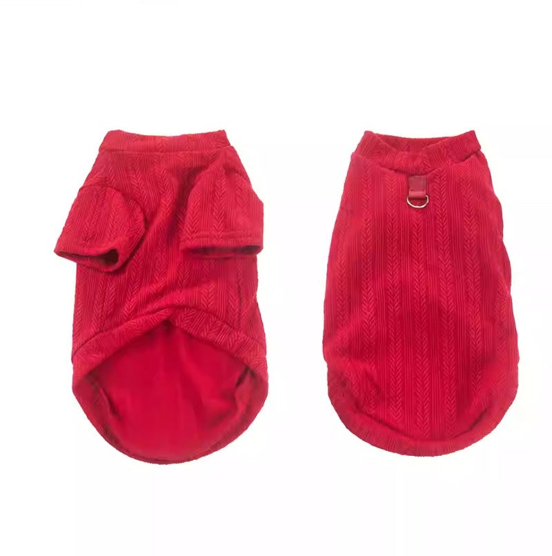 Stretch Base Layer For Dogs And Cats