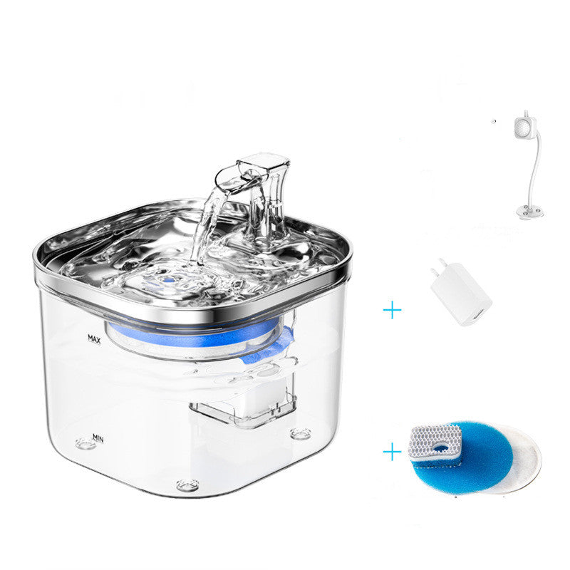 Pet Cat Dog Stainless
